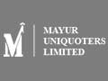 Mayur Uniquoters Jumps; DSP Blackrock Fund Buys Shares Mayur Uniquoters Jumps; DSP Blackrock Fund Buys Shares