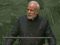 संयुक्त राष्ट्र महासभा में प्रधानमंत्री नरेंद्र मोदी के भाषण की दस खास बातें