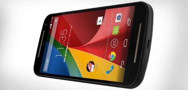 Moto G2 Bookings Open Friday, Priced at Rs 12,999