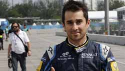 Formula E: Nicolas Prost Claims Pole Position for the Beijing ePrix. Chandhok to Start in Fourth Place