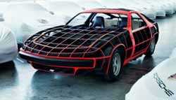 Porsche's 'Project: Secret' Will see the Company Exhibit Secret Prototypes