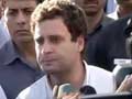 यहां बुलडोजर चलाने से पहले मेरे ऊपर से चलेगा बुलडोजर : कांग्रेस उपाध्यक्ष राहुल गांधी