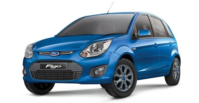 Ford Figo Given Minor Nip-&-Tuck Treatment Ford Figo Given Minor Nip-&-Tuck Treatment