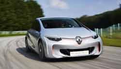 Renault Unveils the Eolab Concept