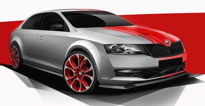 New-Generation Skoda Rapid to Be Launched in 2015-16