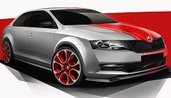 New-Generation Skoda Rapid to Be Launched in 2015-16