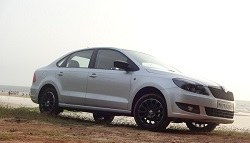 New Skoda Rapid Diesel Automatic Review