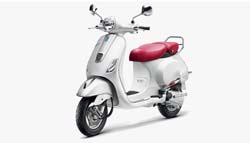Piaggio Launches Vespa Elegante at Rs. 78,999