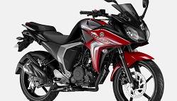 New Yamaha Fazer F1 Version 2.0 Launched at Rs 83,850
