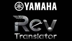 Yamaha Motor introduces RevTranslator App Which Makes the Engine do all the Talking