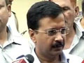 अरविंद केजरीवाल ने उपराज्यपाल को लिखा खत, 2 बजे मिलने में असमर्थ हूं