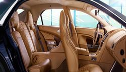 Aston Martin Lagonda Interiors Revealed