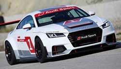 Audi to Kick Start Single-Make Racing Series Sport TT Cup