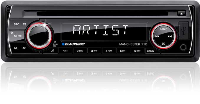 Blaupunkt India Launches Two Single Din Car Audio Systems Blaupunkt India Launches Two Single Din Car Audio Systems