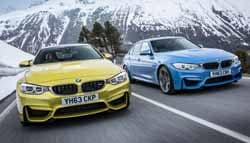 BMW India to Launch 2 New Cars; Performance On Its Mind