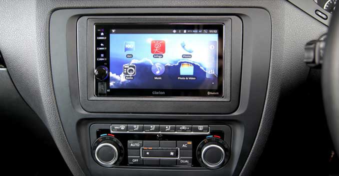 Clarion, the Japanese manufacturer of car audio, navigation and communication systems, under its Asia arm Clarion Malaysia launched the CLARION AX1, which is an Android-Based Connected Car Stereo. It is a first of its kind in India and is a complete infotainment device which helps you stay connected.