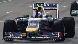 Codemasters Release F1 2014 Trailer