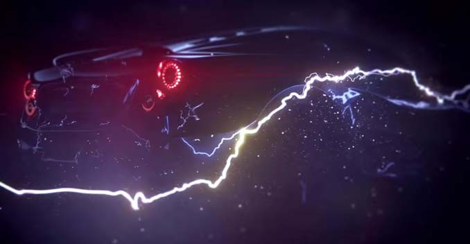 Detroit Electric has now released a teaser video that gives us a preview of what the production version of the all-Electric SP:01 will look like.