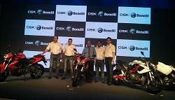 DSK to Launch Benelli Bikes On March 19; Three Additions to the Line-up Next Year