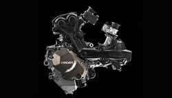 Ducati Presents First-Of-Its-Kind Desmodromic Engine - the Testastretta DVT
