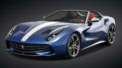 Ferrari Reveals the Limited Run F60 America