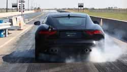Hennessey Tunes the Jaguar  F-Type R to Put Out 623bhp