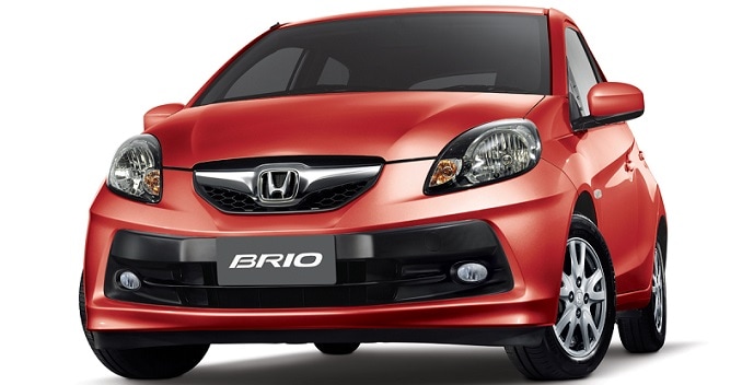 Honda Brio Based Compact SUV Might Be Launched by 2016