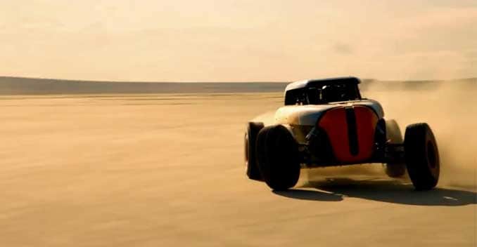 1.0-litre Ford EcoBoost Powers the Hot Wheels Rip Rod 1.0-litre Ford EcoBoost Powers the Hot Wheels Rip Rod