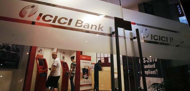 ICICI Bank Shares Slump 6% in 2 Days
