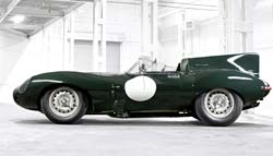 Jaguar Heritage Driving Experience - A Rare Chance Indeed