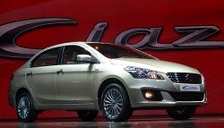 Maruti Ciaz Launched; Prices Start at Rs 6.99 Lakh