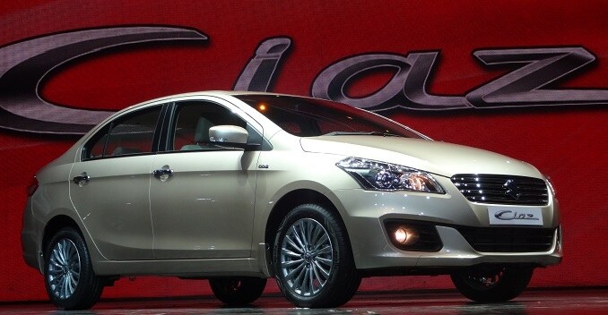 Maruti Ciaz to Soon Get A New Variant and Colour Option