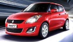 New Maruti Swift Facelift Launched; Priced at Rs 4.42 Lakh