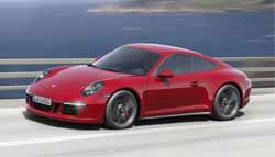 Meet The New Porsche 911 Carrera GTS