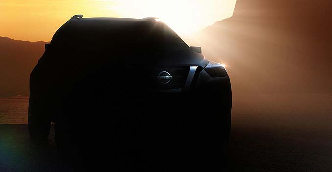 Nissan, the Japanese automaker, recently teased a new Crossover SUV concept that will be unveiled at the Sao Paulo Motor Show in Brazil on October 28, 2014. International reports claim that Nissan is considering selling this car globally, which may be a preview of the production version of the Extrem concept.