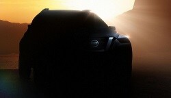 Nissan to Debut New Crossover SUV Concept at Sao Paulo Motor Show