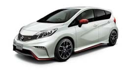 Nissan Note Nismo and Nismo S Details Revealed