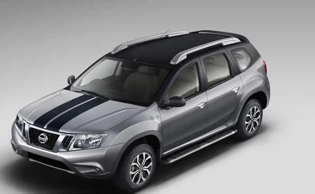 Nissan new launch terrano #7