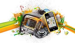 NNG Shows off Future In-Car Navigation Solutions For India