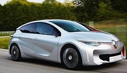 Renault EOLAB Concept Car Claimed to Return 100Kmpl