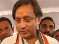 शशि थरूर का मुद्दा : केरल कांग्रेस आलाकमान से कार्रवाई के लिए कहेगी