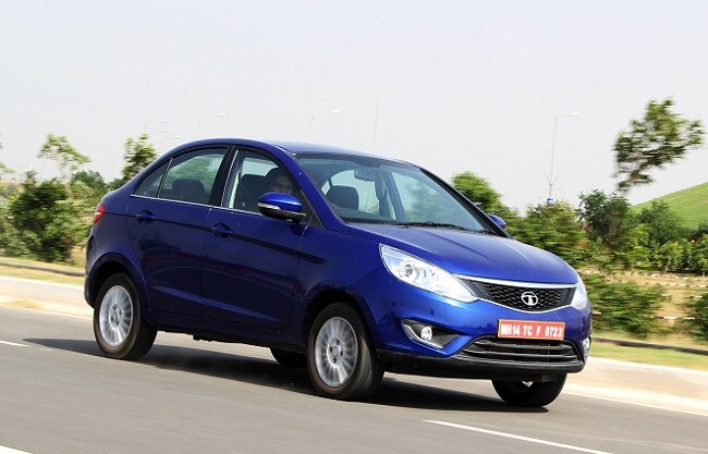 Tata Zest - 2015 CNB Viewers' Choice Award Nominee Tata Zest - 2015 CNB Viewers' Choice Award Nominee