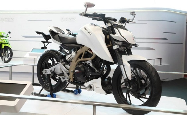 TVS Apache 200cc