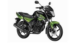 New Yamaha SZ-RR Launched at Rs 65,300