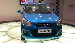 New Maruti Alto K10 Launched; Prices Start at 3.06 Lakh