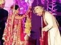 सलमान की बहन अर्पिता बनी दुल्हन, बड़े सितारे हुए शादी में शामिल
