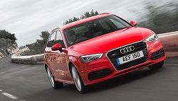 Audi A3 Hatchback to Be Launched Next Year