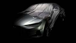 Audi A9 Concept Previewed