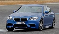 New BMW M5 Launched in India at Rs 1.35 Crore