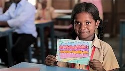 Ford Aims to Make Children's Day More Special with 'Happy School' Program